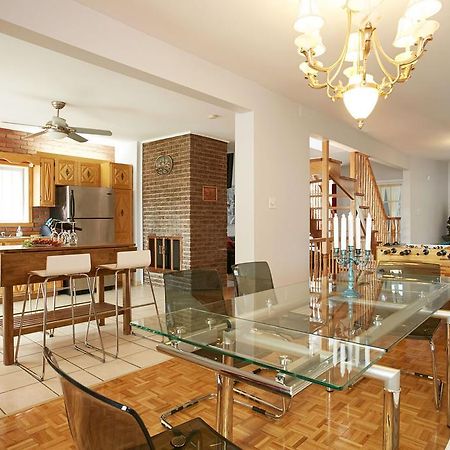 Big Cozy House Villa Montreal Bagian luar foto