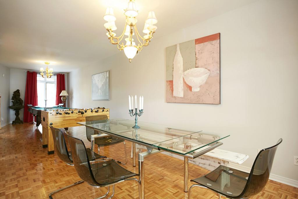 Big Cozy House Villa Montreal Bagian luar foto