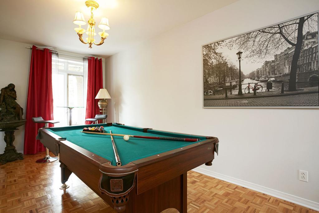 Big Cozy House Villa Montreal Bagian luar foto