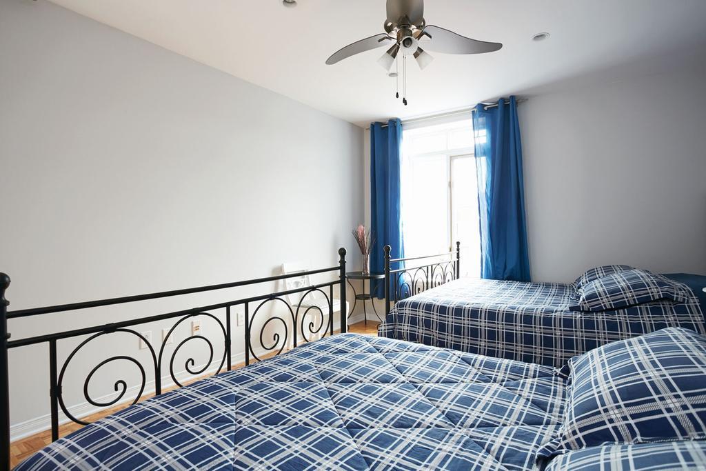 Big Cozy House Villa Montreal Bagian luar foto