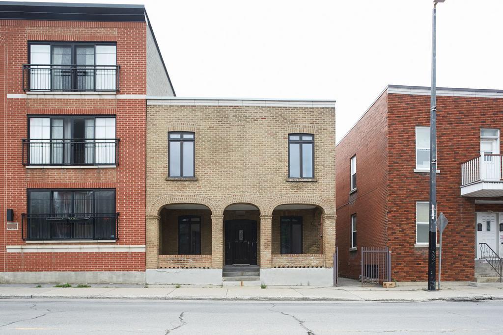Big Cozy House Villa Montreal Bagian luar foto