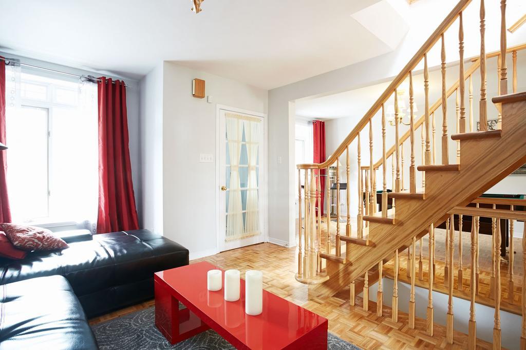 Big Cozy House Villa Montreal Bagian luar foto