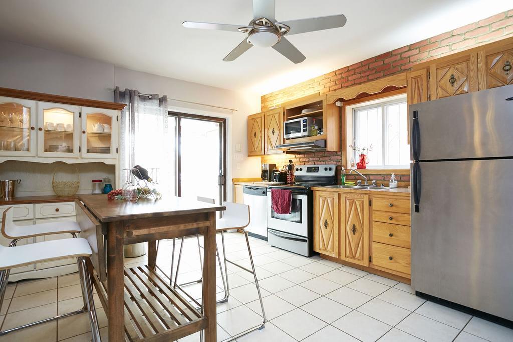 Big Cozy House Villa Montreal Bagian luar foto